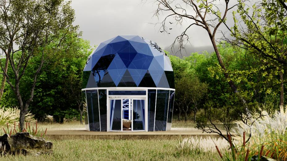 独山县星空酒店帐篷厂家